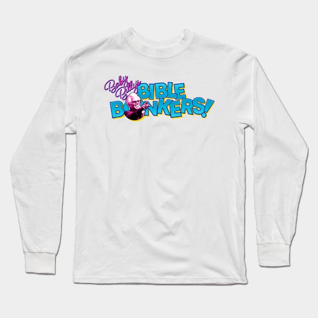 Baby billy Long Sleeve T-Shirt by NavyVW